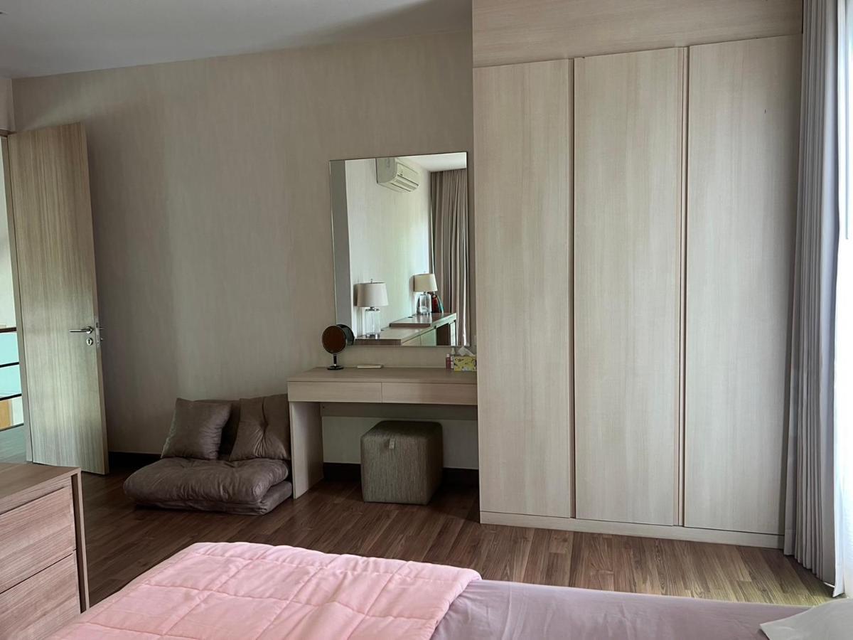 บ้านภูผาธารา Banrajkhlongszaj Kültér fotó