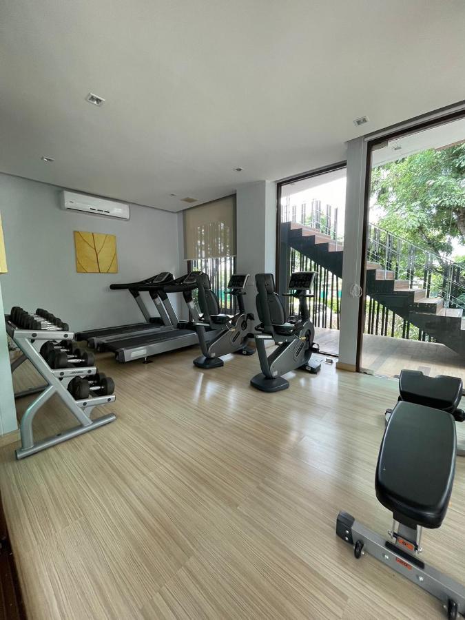 บ้านภูผาธารา Banrajkhlongszaj Kültér fotó