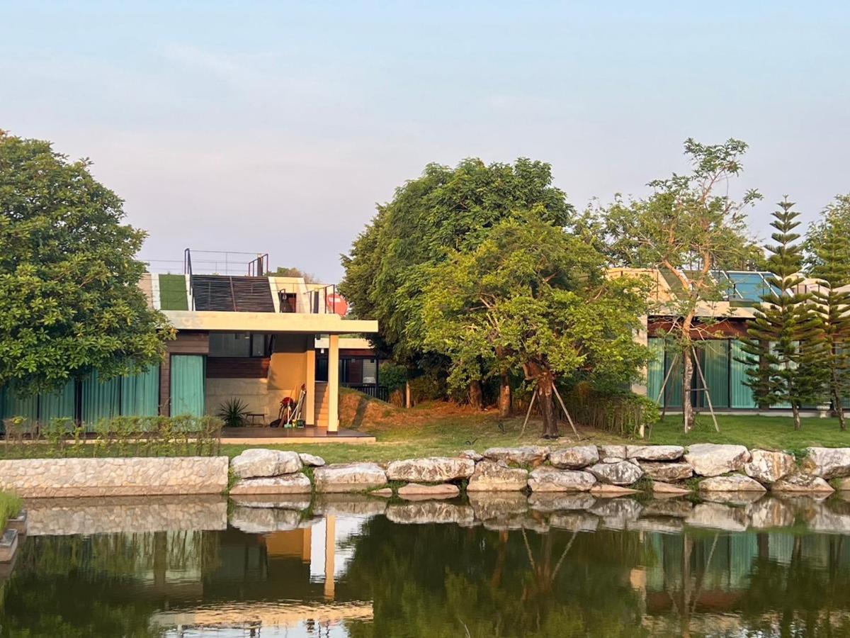 บ้านภูผาธารา Banrajkhlongszaj Kültér fotó