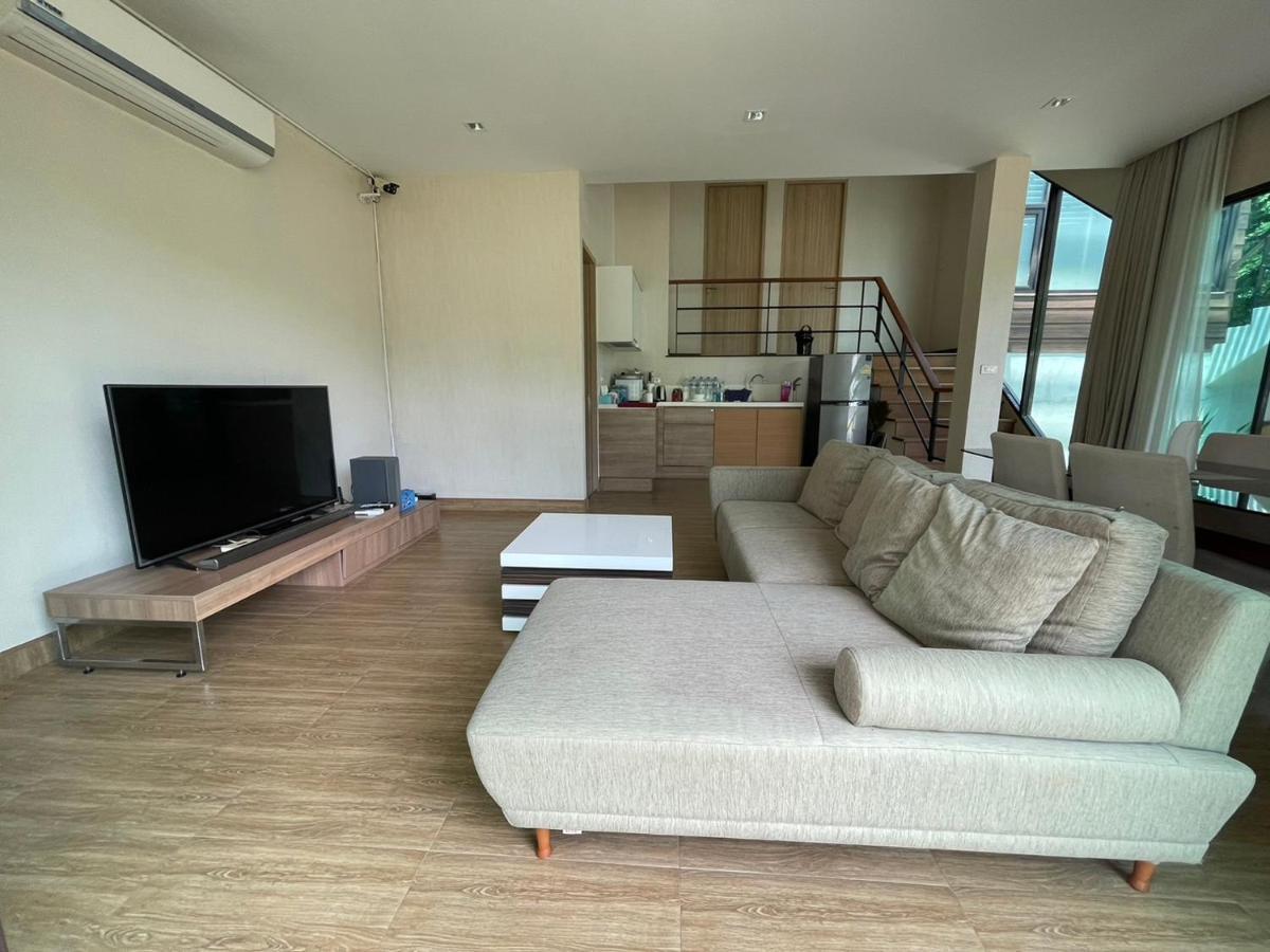 บ้านภูผาธารา Banrajkhlongszaj Kültér fotó