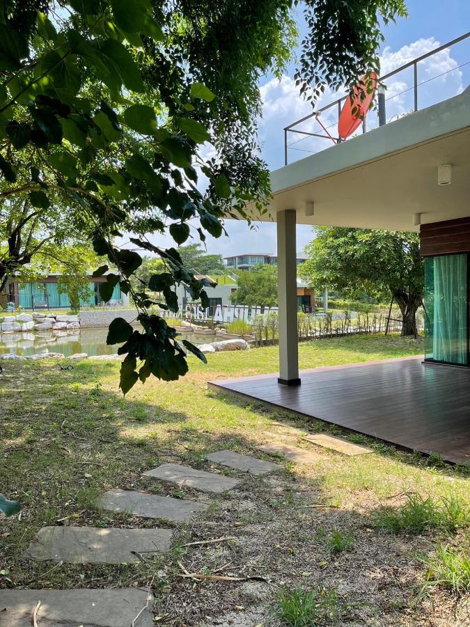 บ้านภูผาธารา Banrajkhlongszaj Kültér fotó