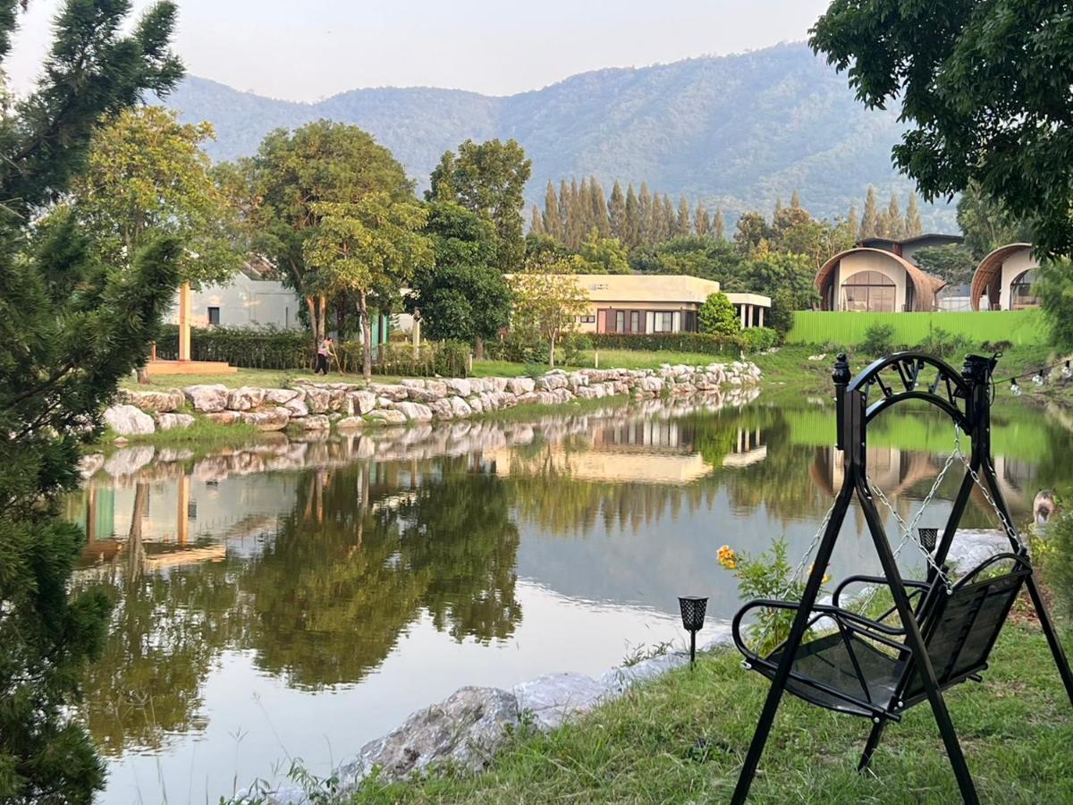 บ้านภูผาธารา Banrajkhlongszaj Kültér fotó