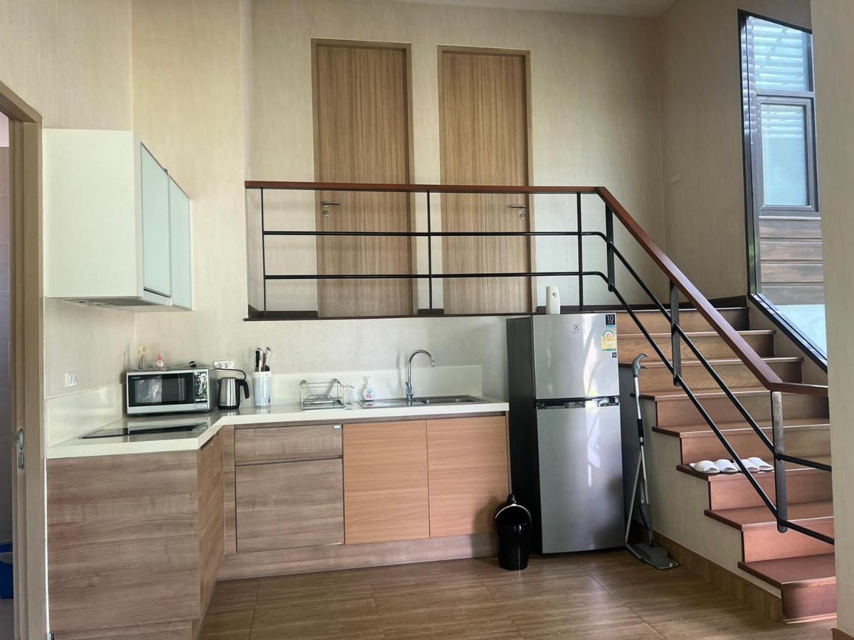 บ้านภูผาธารา Banrajkhlongszaj Kültér fotó